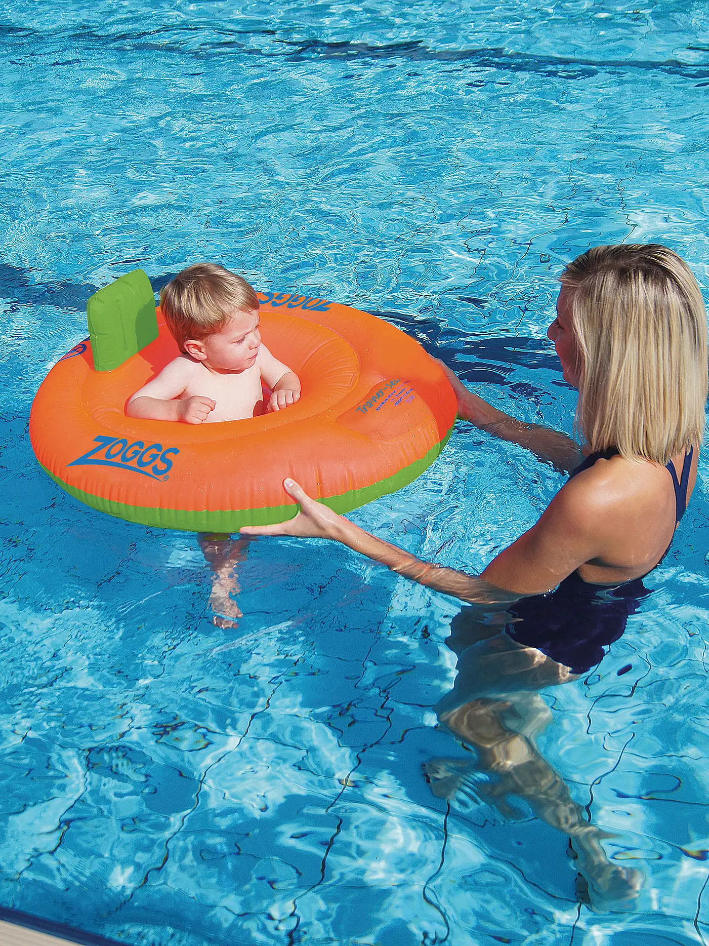 ZOGGS | Trainer Seat 12-24 Monate | 